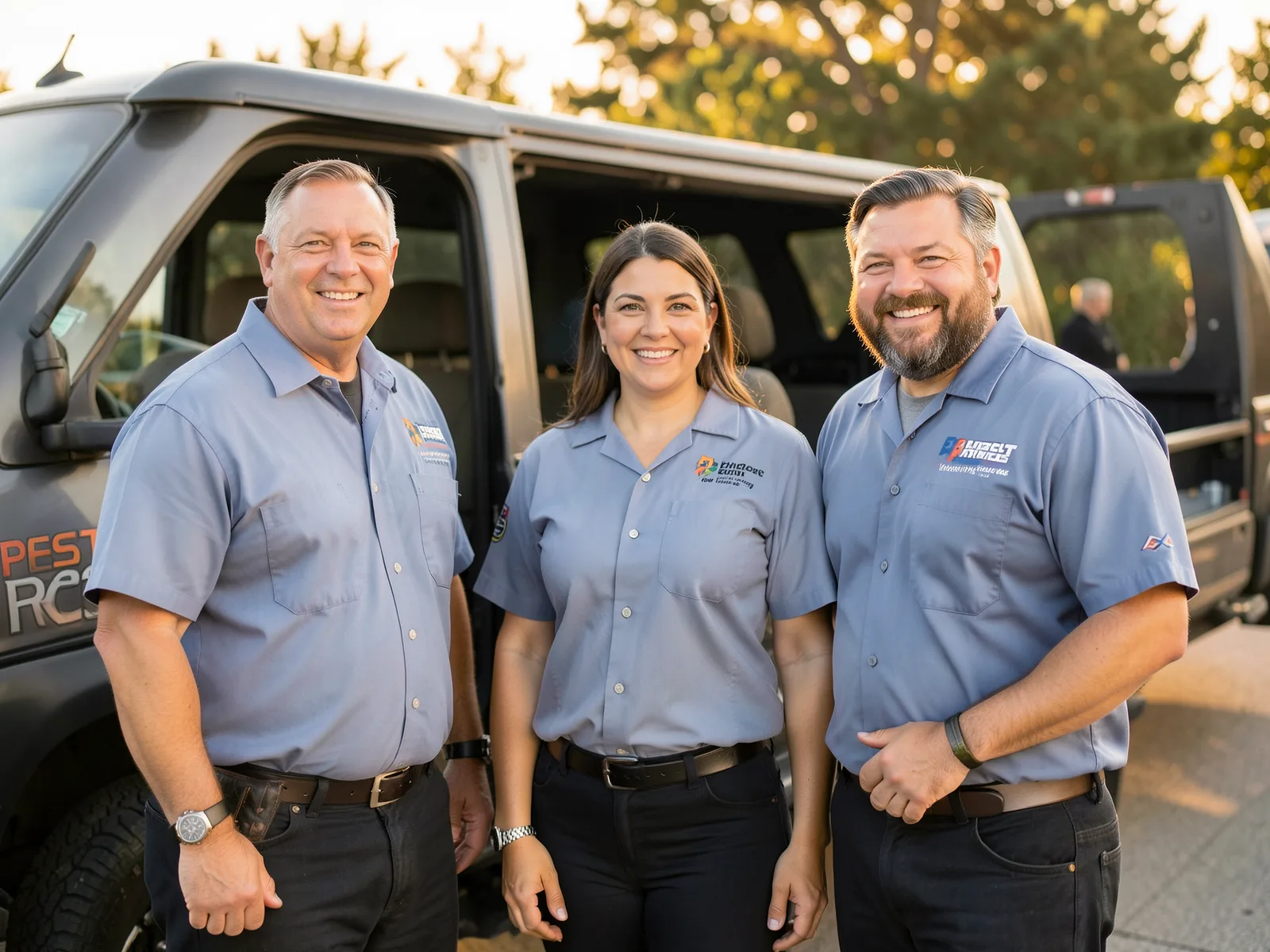 Pest Control company in Myers Flat, CA
